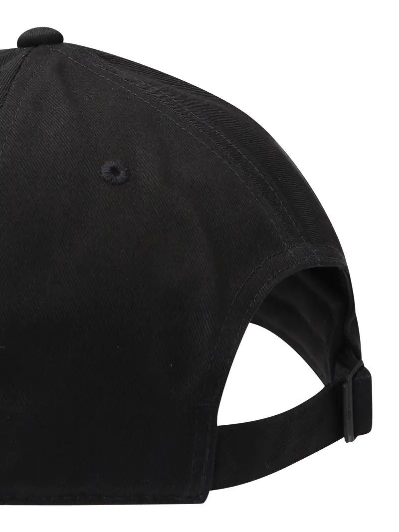 ADIDAS ORIGINALS Cappello da baseball nero miniatura 2