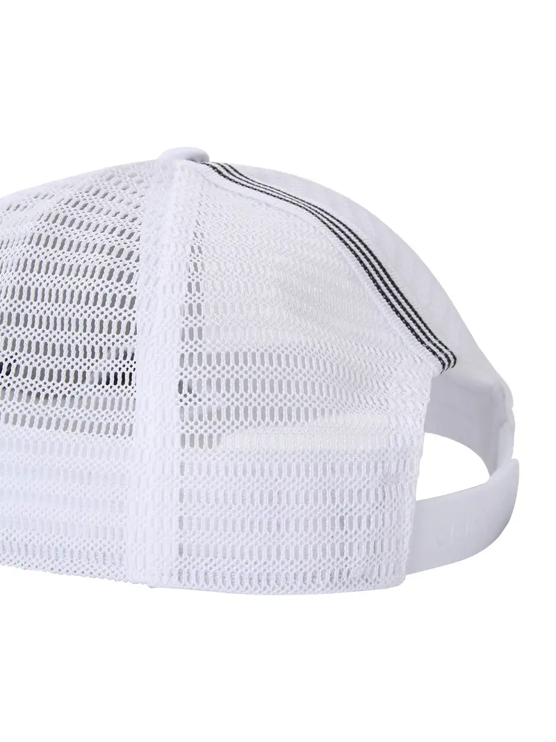 ADIDAS ORIGINALS Cappello da baseball nero / bianco miniatura 2