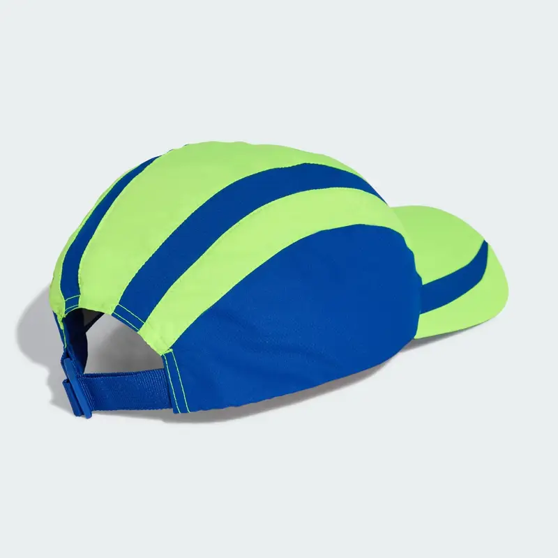 Cappello da baseball Teamgeist blu reale / verde chiaro / argento miniatura 2