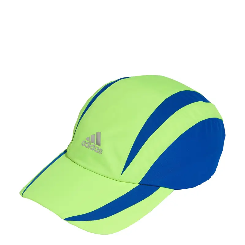 Cappello da baseball Teamgeist blu reale / verde chiaro / argento