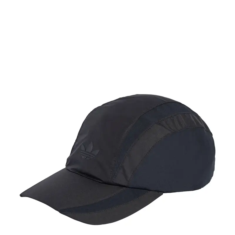 ADIDAS ORIGINALS Cappello da baseball 'Teamgeist'  nero