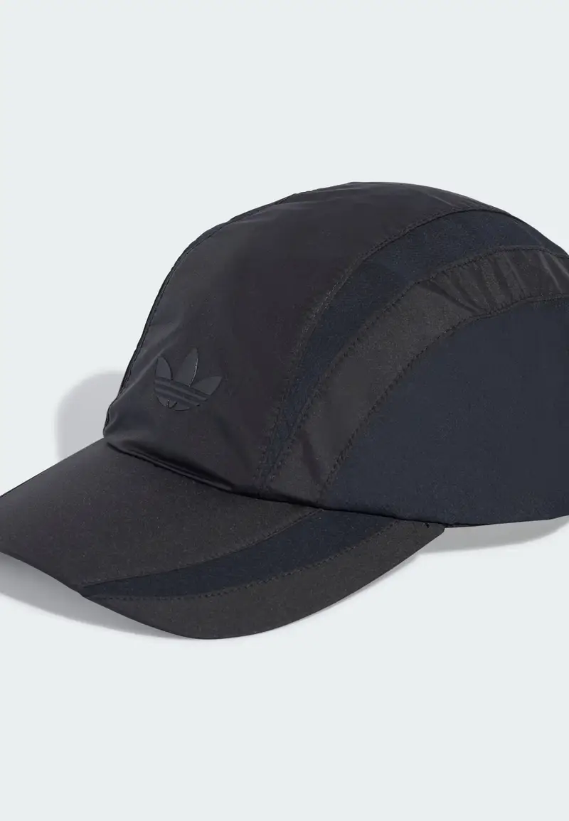 ADIDAS ORIGINALS Cappello da baseball 'Teamgeist' nero miniatura 3