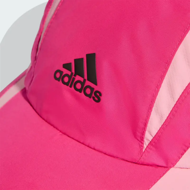 Cappello da baseball 'Teamgeist' rosa / rosa chiaro / nero miniatura 3