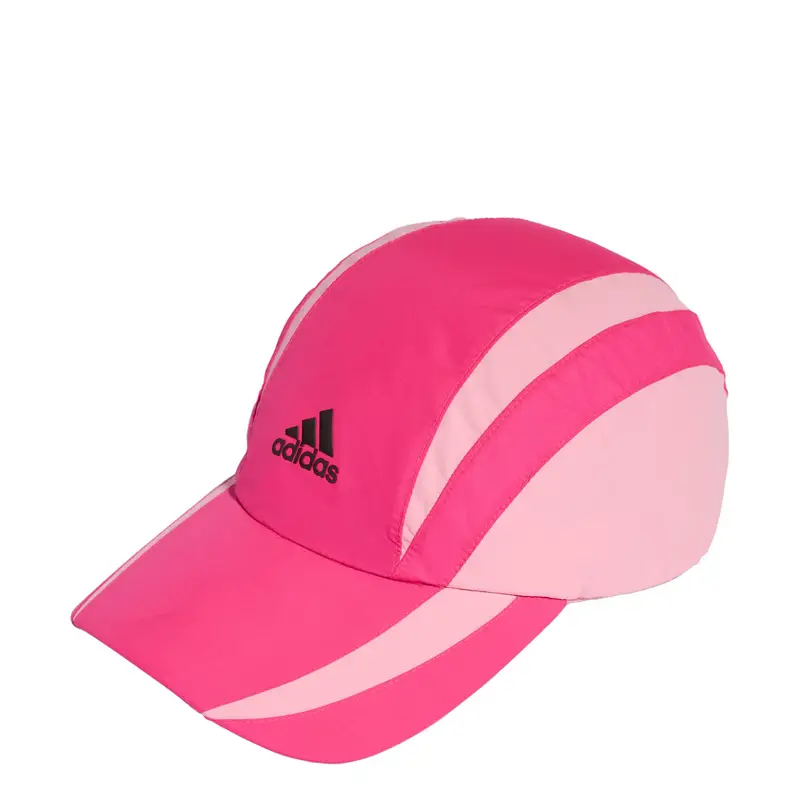 Cappello da baseball 'Teamgeist' rosa / rosa chiaro / nero