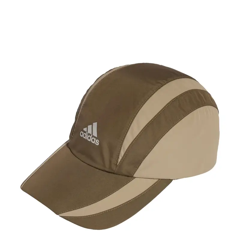 Cappello da baseball 'Teamgeist' seppia / mocca