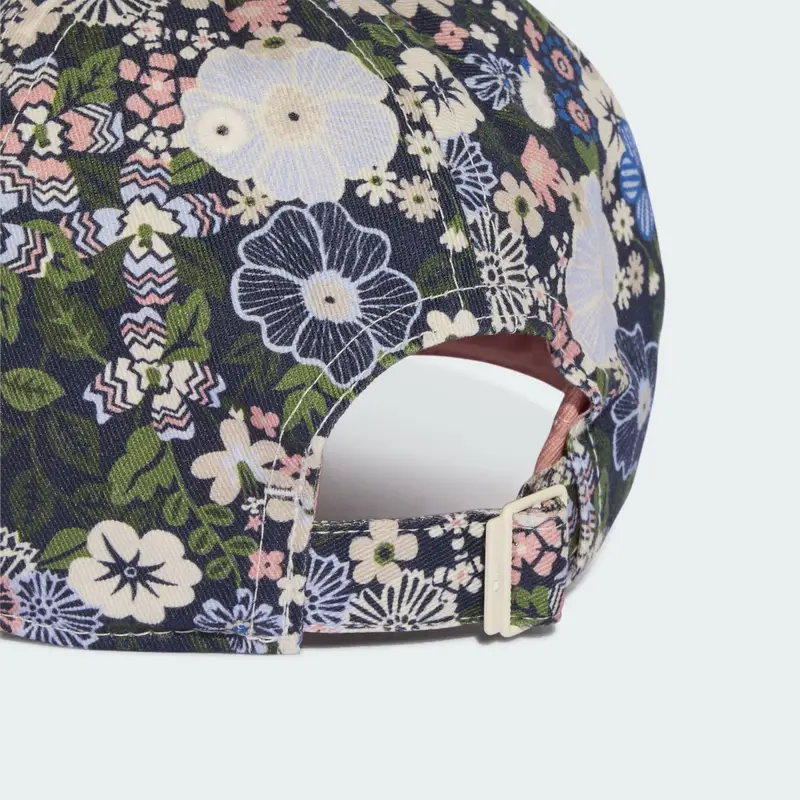 Cappello 'Liberty London' écru / oliva / rosé / bianco Écru miniatura 3