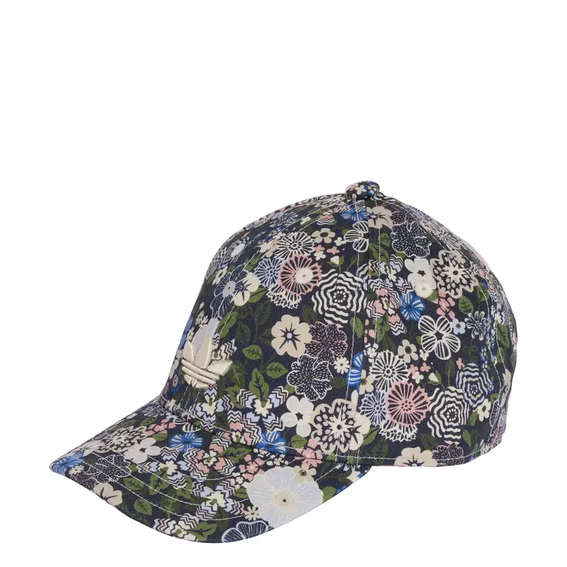 Cappello 'Liberty London' écru / oliva / rosé / bianco Écru