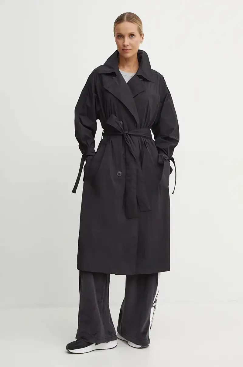 cappotto x Ksenia Schneider donna colore nero IW5668