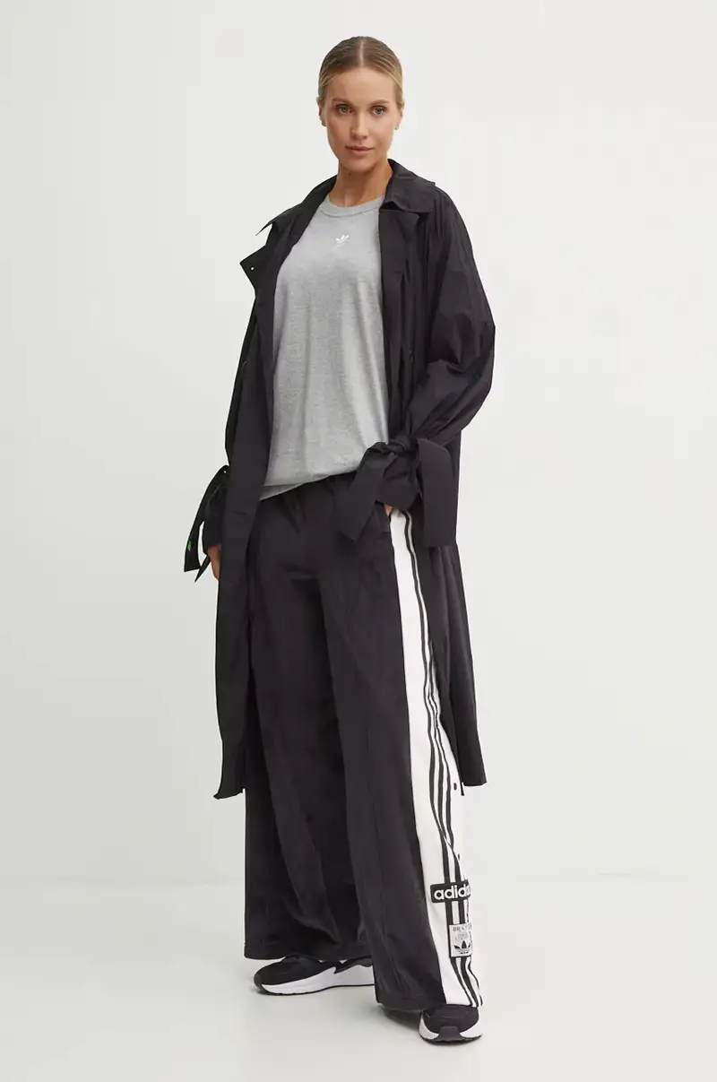 cappotto x Ksenia Schneider donna colore nero IW5668 miniatura 2