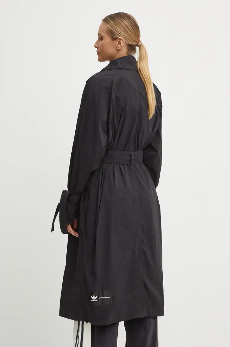 cappotto x Ksenia Schneider donna colore nero IW5668 miniatura 3