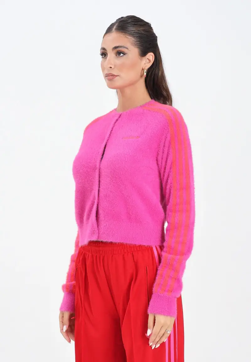 adidas Originals Cardigan Donna Fucsia 2817728