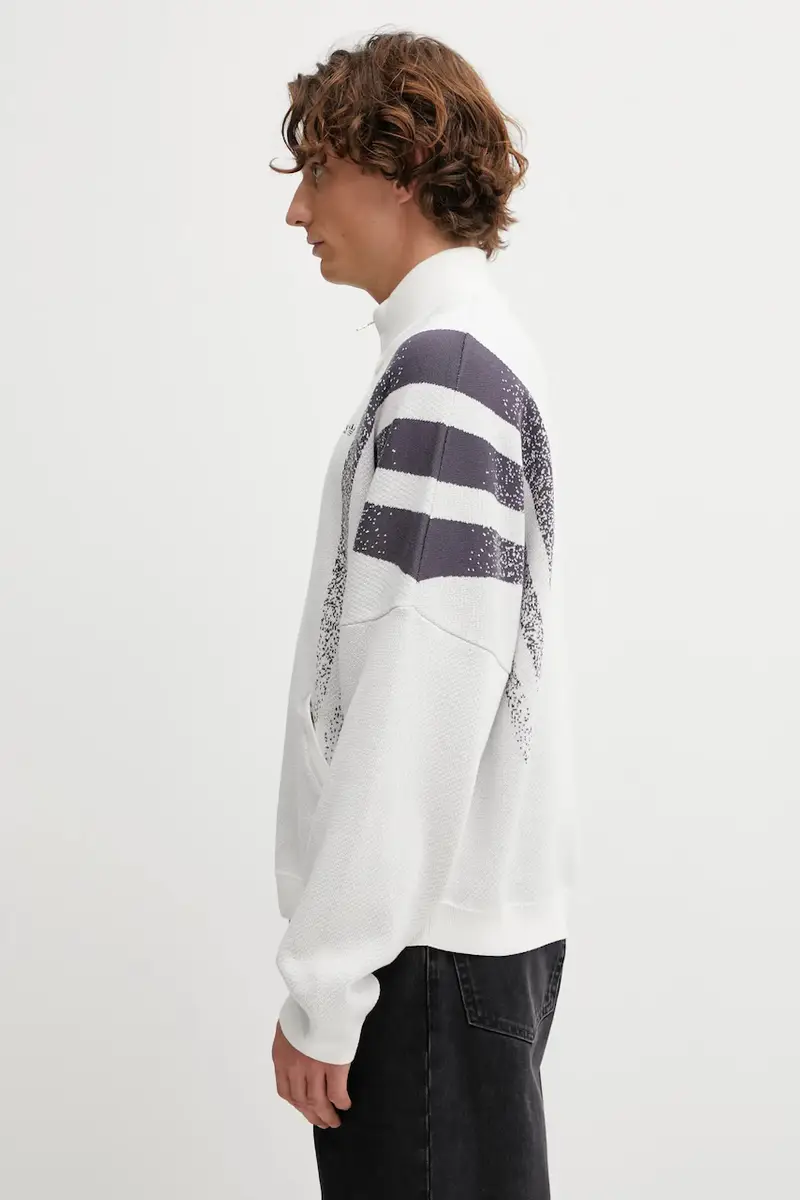 adidas Originals Cardigan Bianco 3966505 miniatura 2