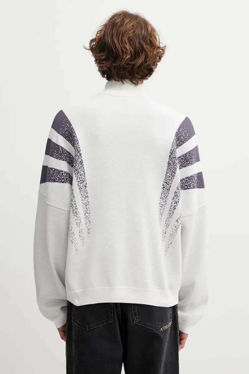 adidas Originals Cardigan Bianco 3966505 miniatura 3