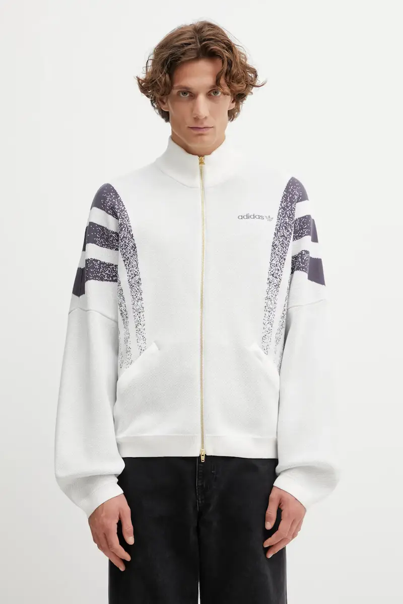 adidas Originals Cardigan Bianco 3966505