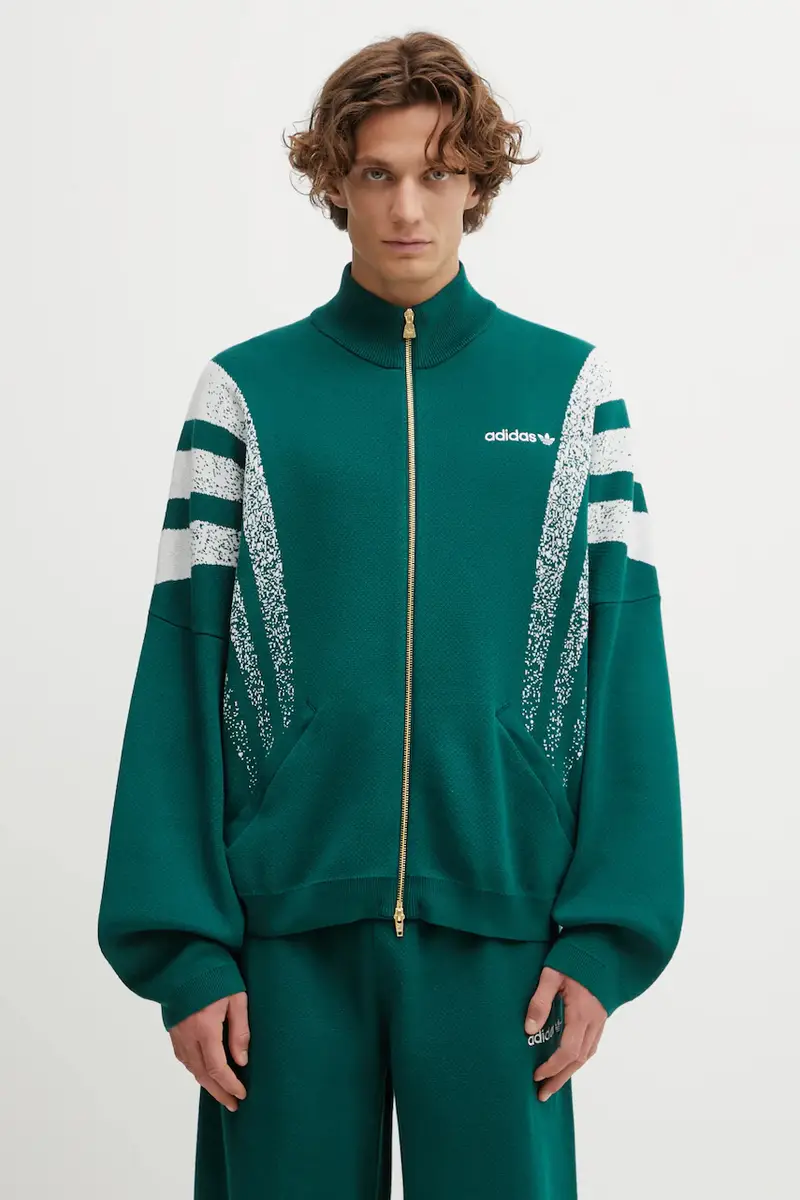 adidas Originals Cardigan Verde 3966590