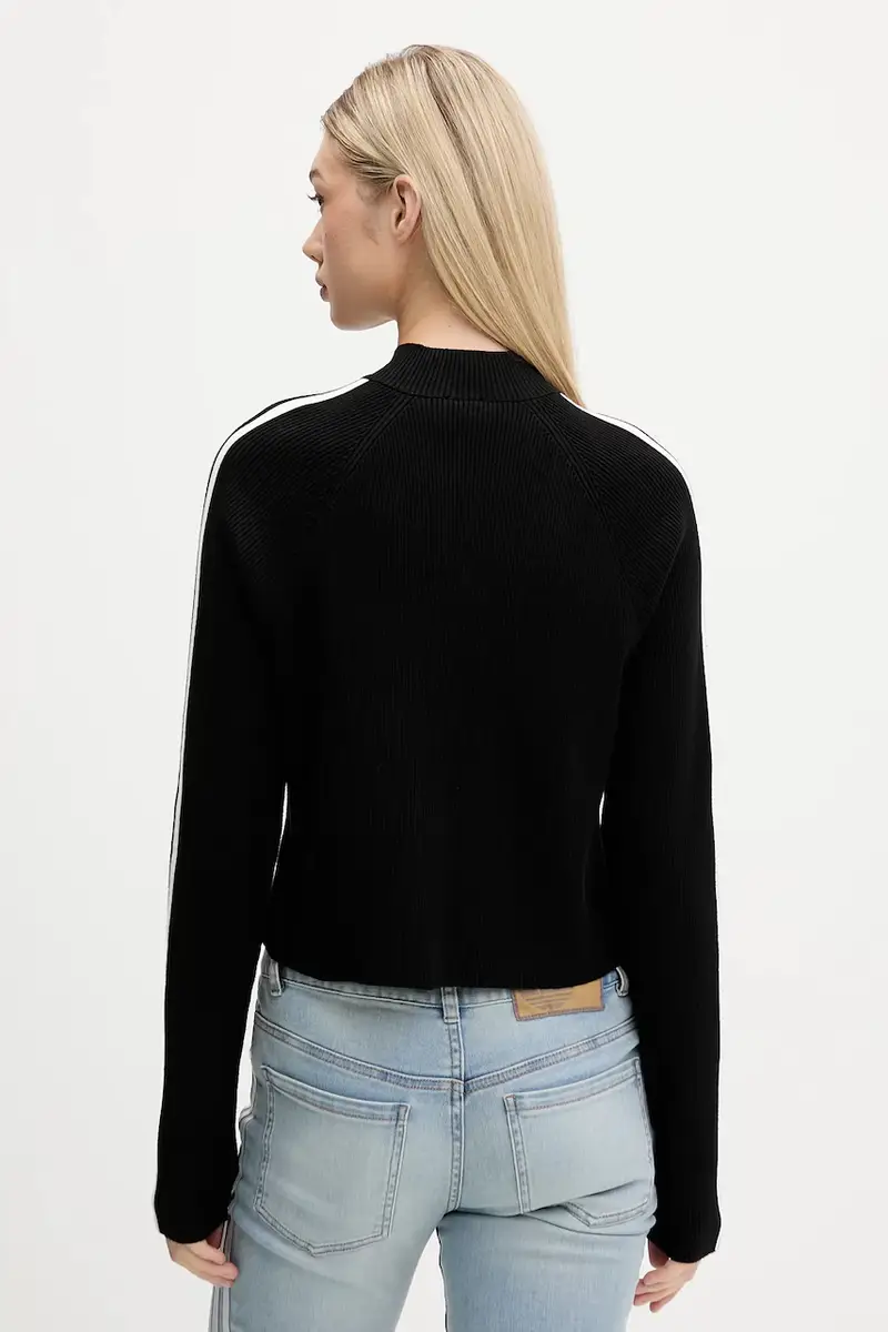 adidas Originals Cardigan Nero 3957215 miniatura 3