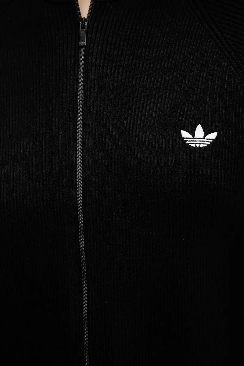 adidas Originals Cardigan Nero 3957215 miniatura 5