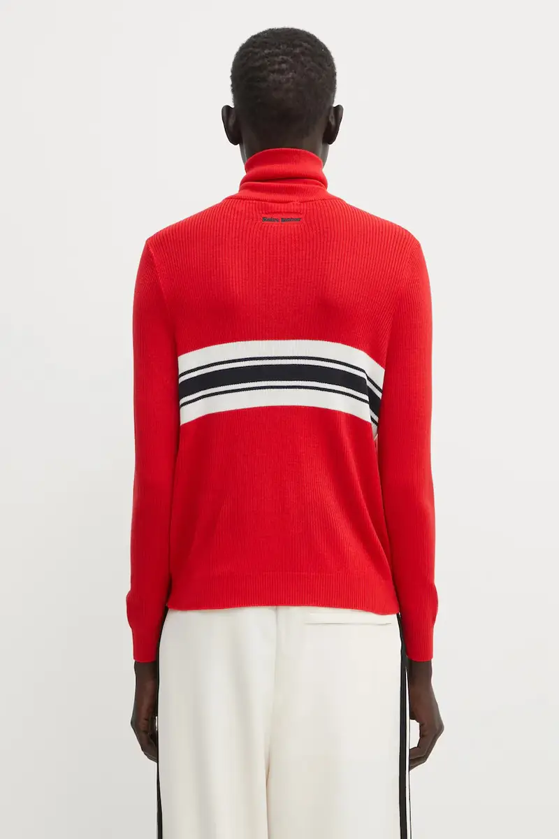 adidas Originals Cardigan Donna Rosso 3620631 miniatura 3