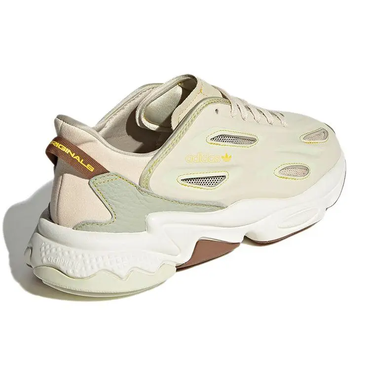 Originals Celox Scarpe Sportive Casual a Caviglia Bassa Durevoli Sneakers Unisex Cachi Chiaro GX3647 38⅔ miniatura 2