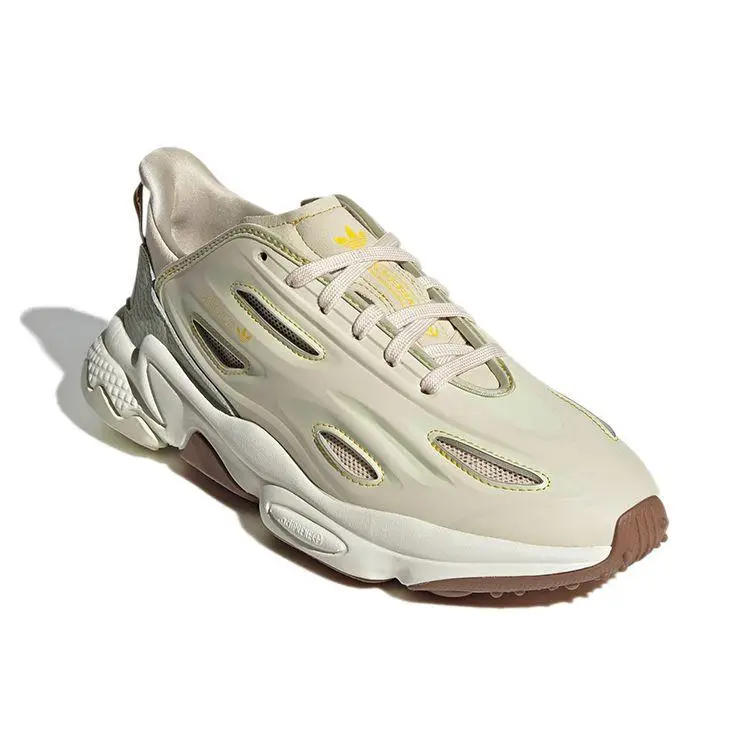 Originals Celox Scarpe Sportive Casual a Caviglia Bassa Durevoli Sneakers Unisex Cachi Chiaro GX3647 38⅔ miniatura 4