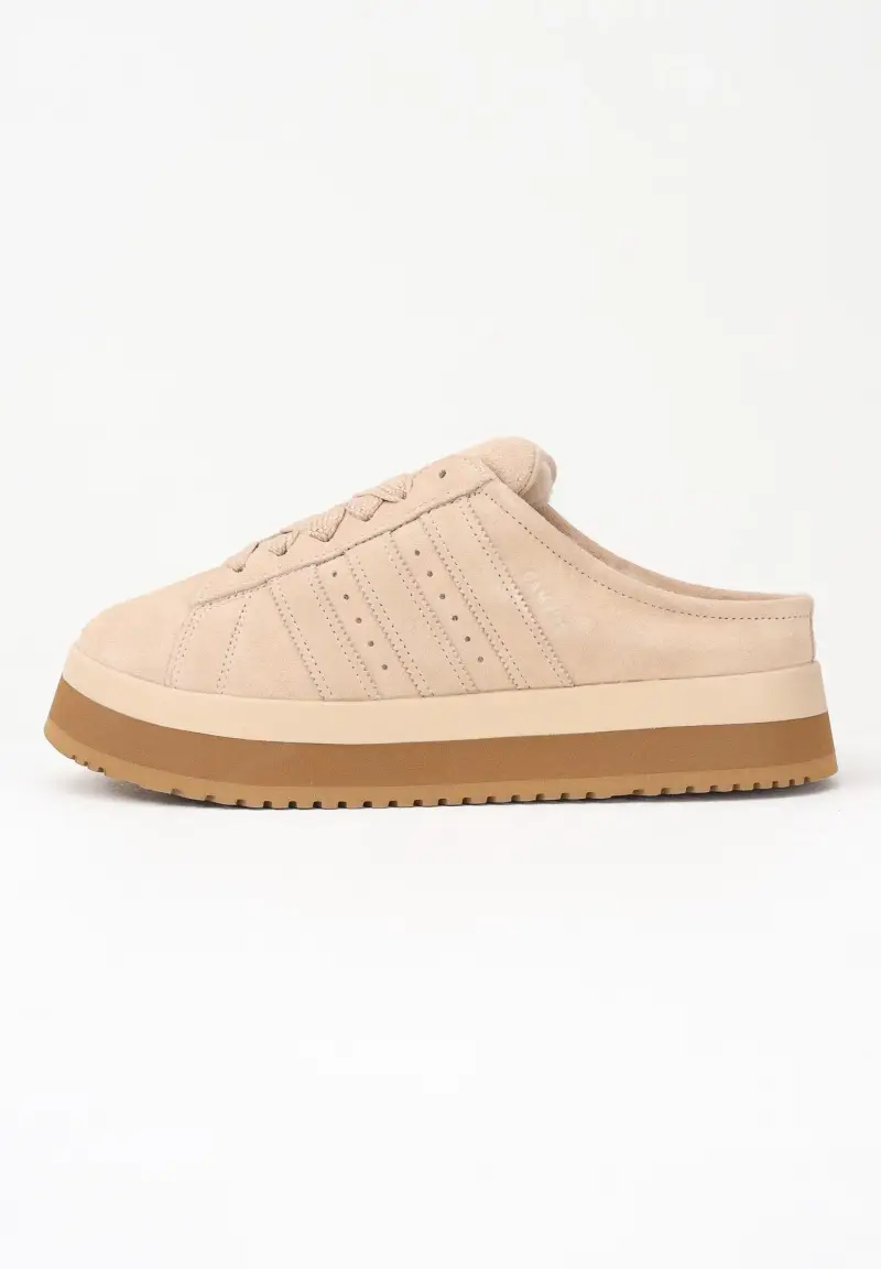 Ciabatte Campus 00s beige da donna