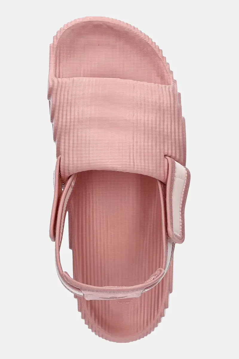 ciabatte slide Adilette 22 XLG donna colore rosa JQ3275 miniatura 4