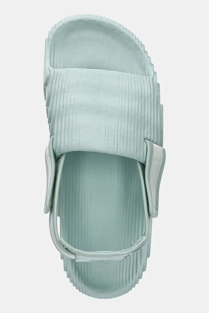 ciabatte slide Adilette 22 Xlg W donna colore turchese JQ3274 miniatura 4