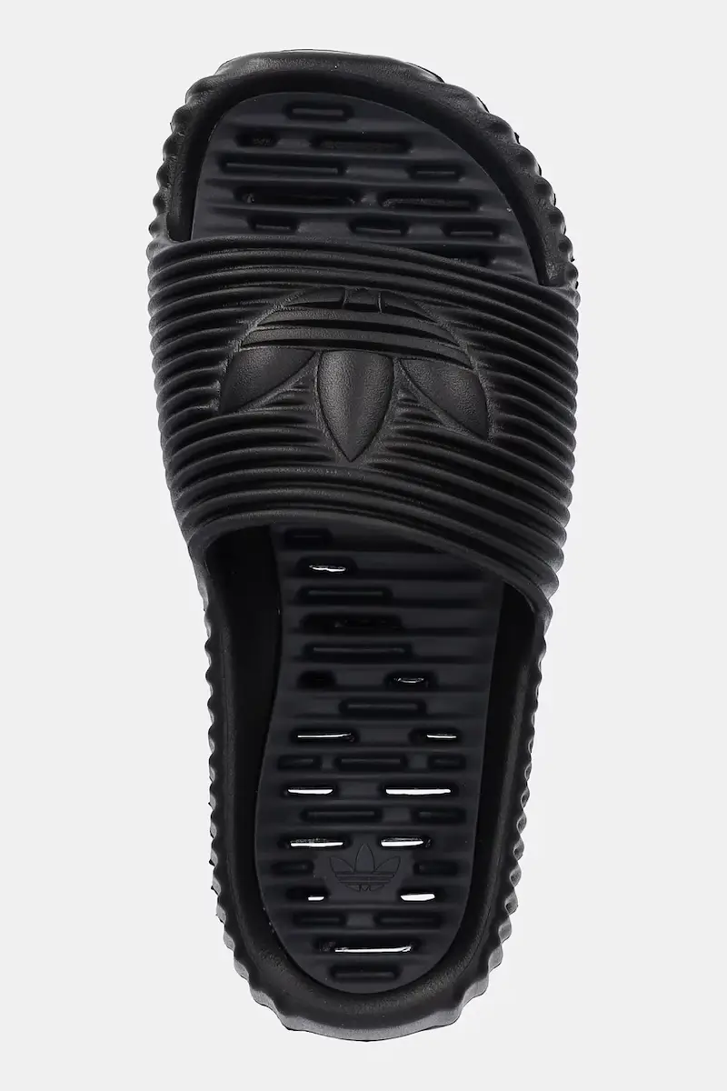 ciabatte slide Adilette 25 colore nero JR3613 miniatura 4