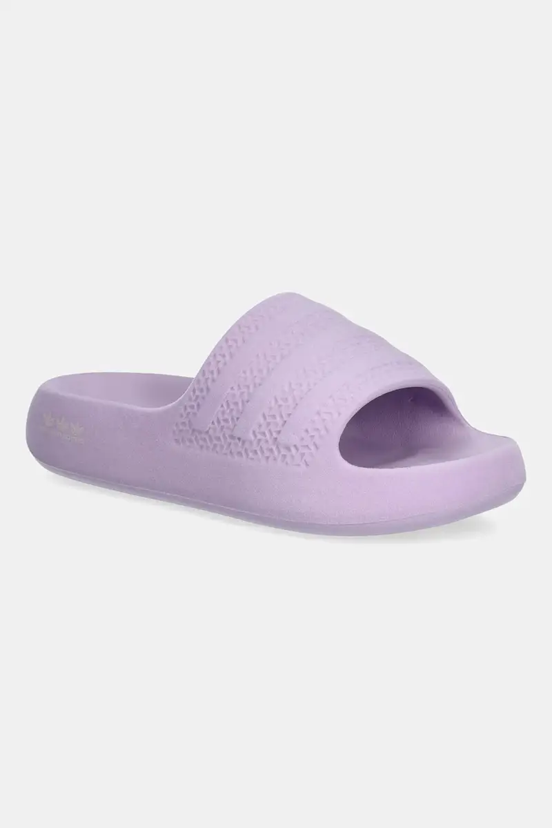 ciabatte slide Adilette Ayoon W Violetto
