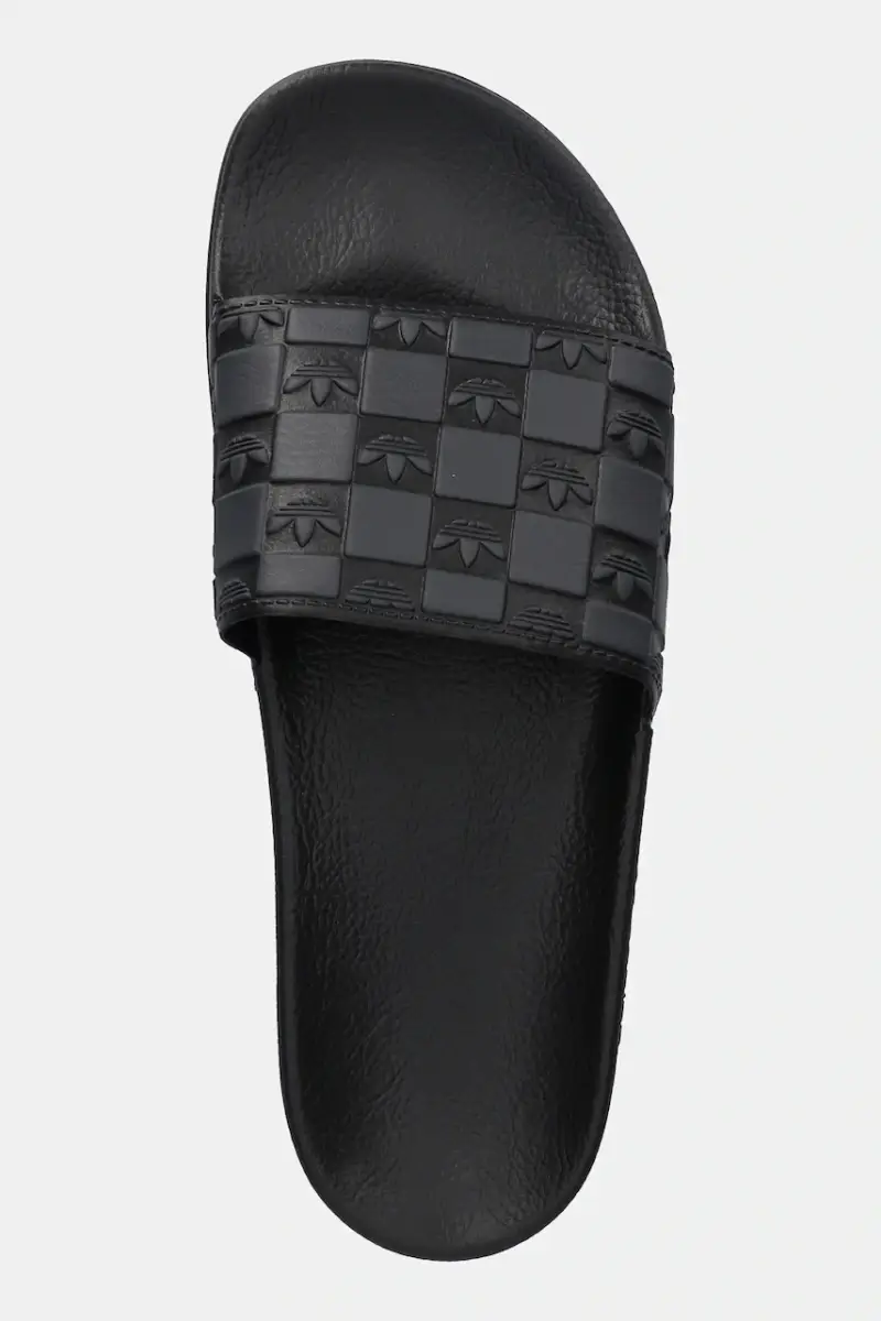 ciabatte slide Adilette uomo colore nero JR3623 miniatura 4