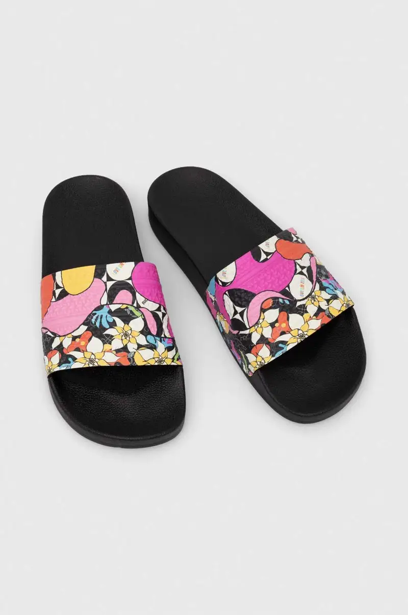 ciabatte slide PRIDE uomo Multicolore miniatura 2