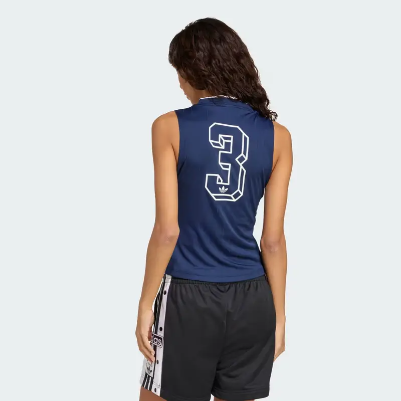 Originals collo a V Night Indigo miniatura 2