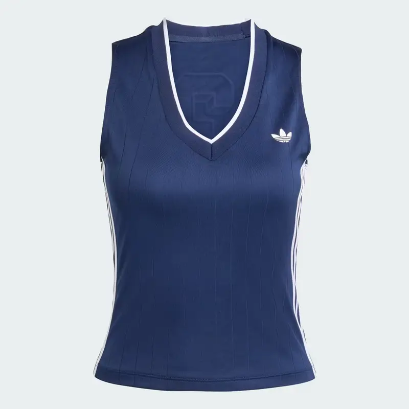 Originals collo a V Night Indigo miniatura 4