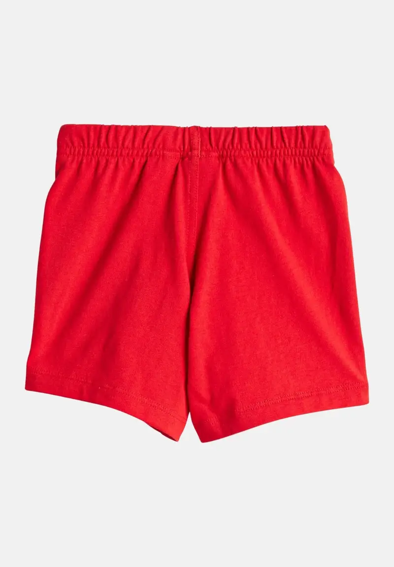 ADIDAS ORIGINALS Completino DISNEY MICKEY MOUSE nero e rosso da neonato miniatura 2