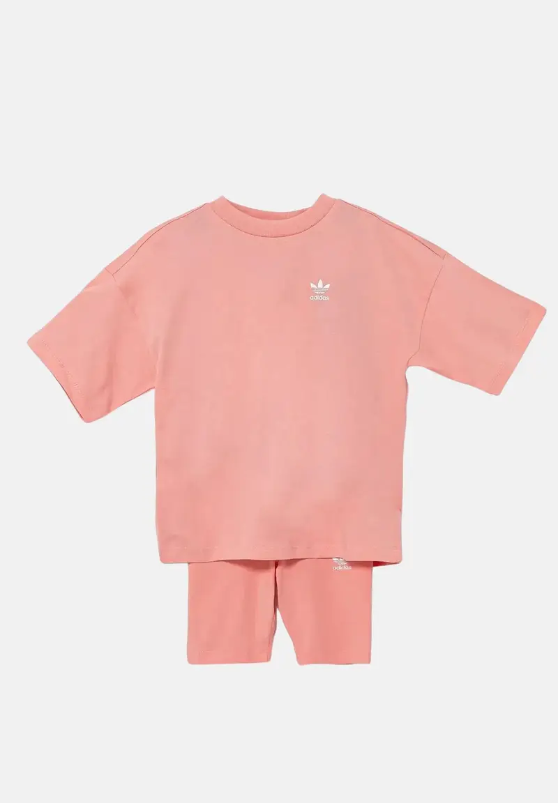 ADIDAS ORIGINALS Completino Semi Pink Spark CS rosa da bambina