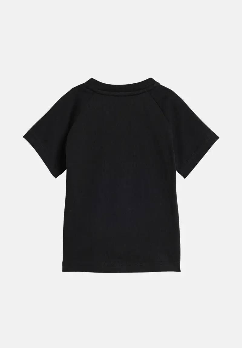 Completino TREFOIL nero da neonato miniatura 2