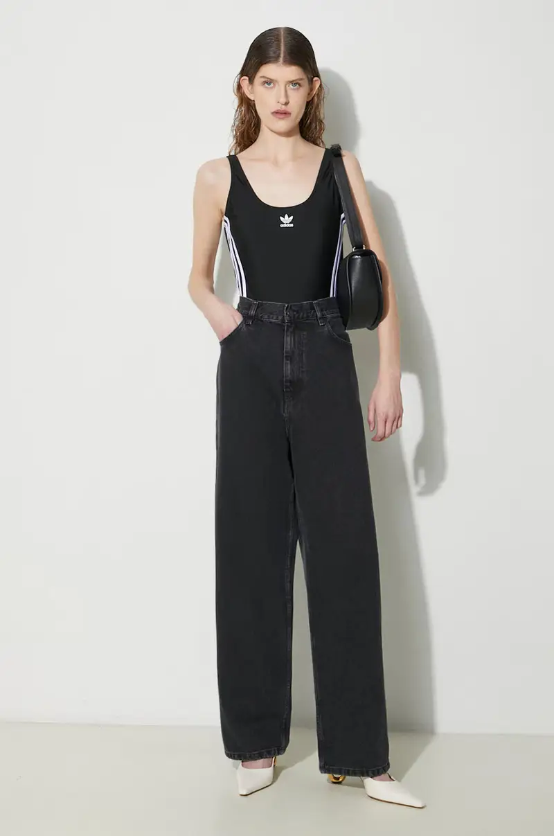 costume da bagno intero ADICOL 3S SUIT HS5391 Nero miniatura 2