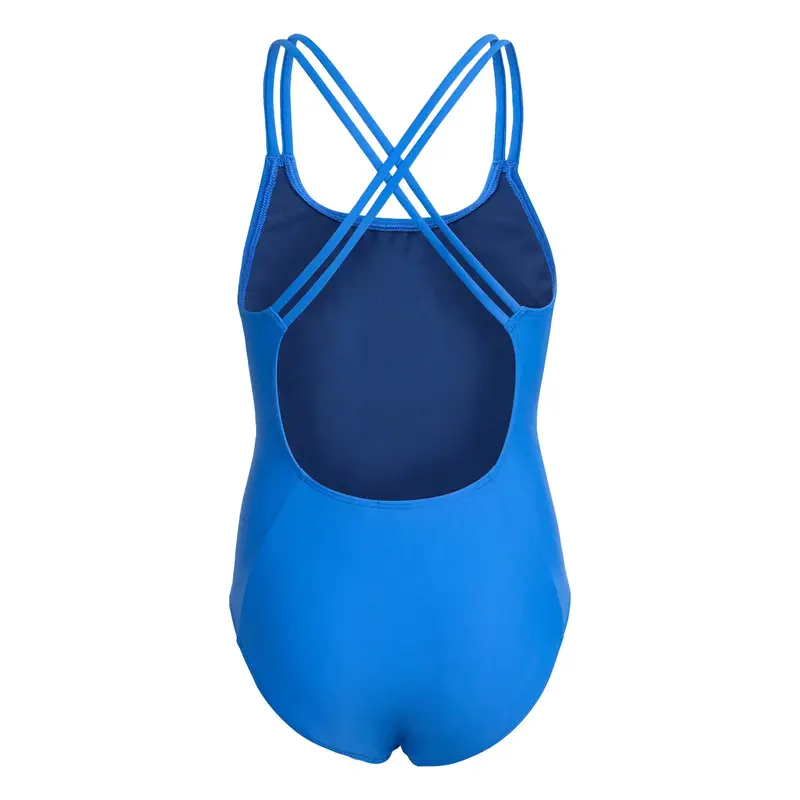 Costume intero Adic blu cielo / arancione miniatura 2