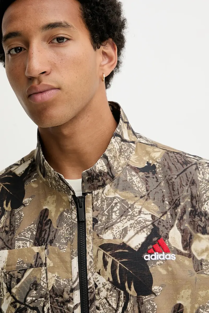 cotone senza maniche OG Camo Vest colore beige KD6258 miniatura 4