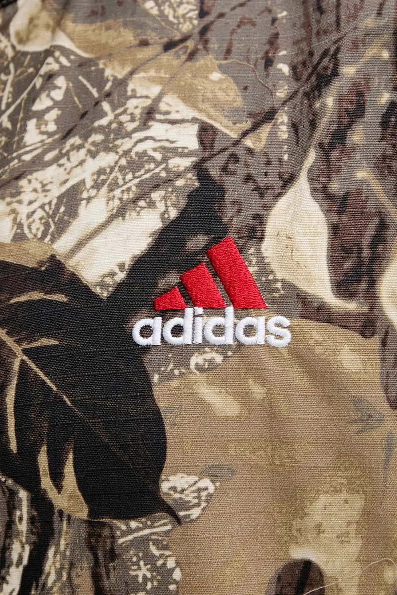 cotone senza maniche OG Camo Vest colore beige KD6258 miniatura 5