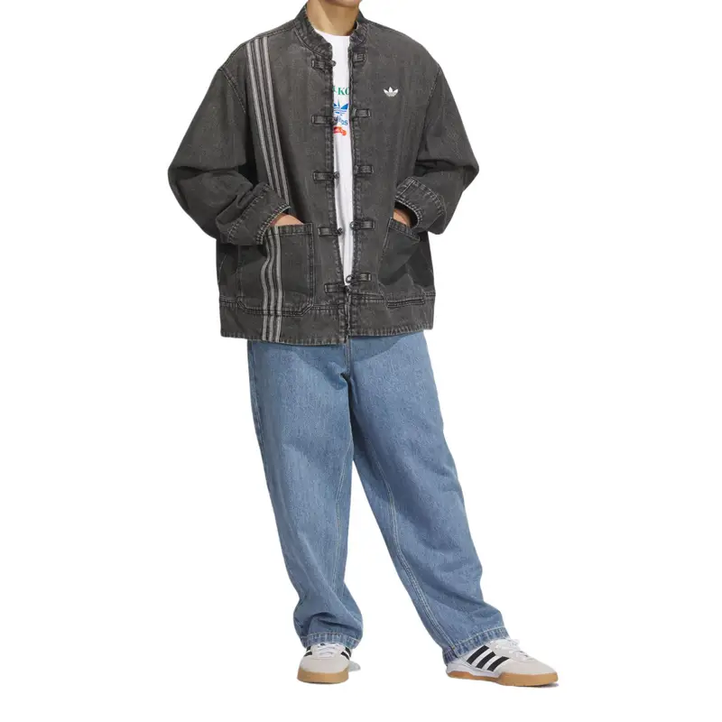 Adidas Jeans Denim 4158529 miniatura 4