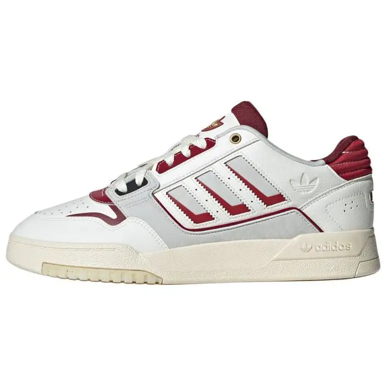 Originals Drop Step 2 0 Cny Anno del Serpente Limitato Comodo Antiscivolo Durevole Scarpe da Skate Basse Sneakers Unisex Bianco JP9982 39⅓