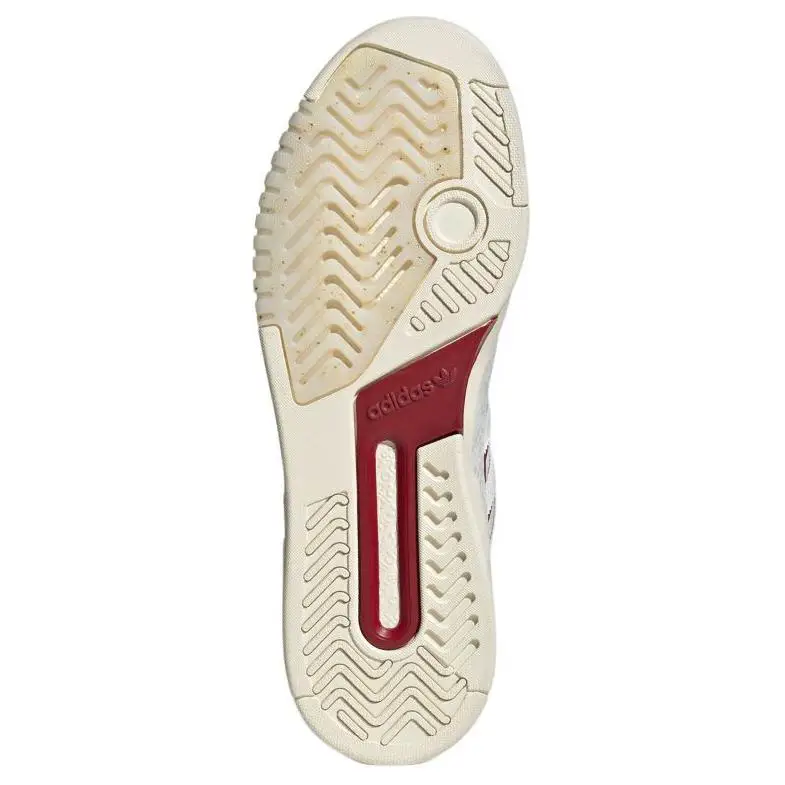 Originals Drop Step 2 0 Cny Anno del Serpente Limitato Comodo Antiscivolo Durevole Scarpe da Skate Basse Sneakers Unisex Bianco JP9982 45⅓ miniatura 4