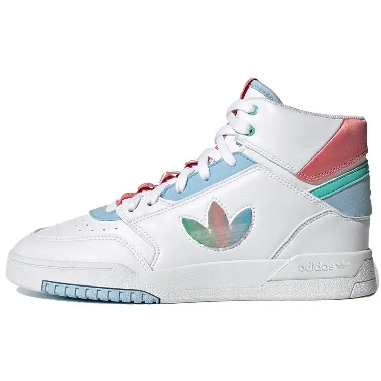 Adidas Top Donna Rosa 4132850