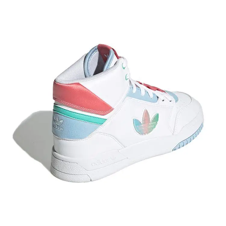 Adidas Top Donna Blu 4267865 miniatura 3