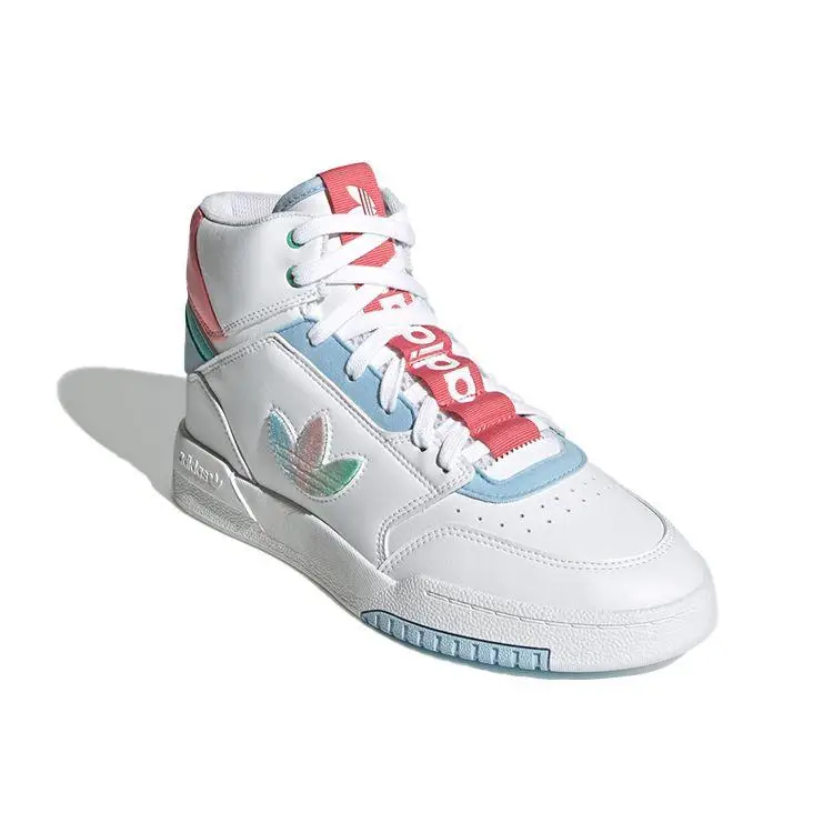 Adidas Top Donna Blu 4267865 miniatura 5