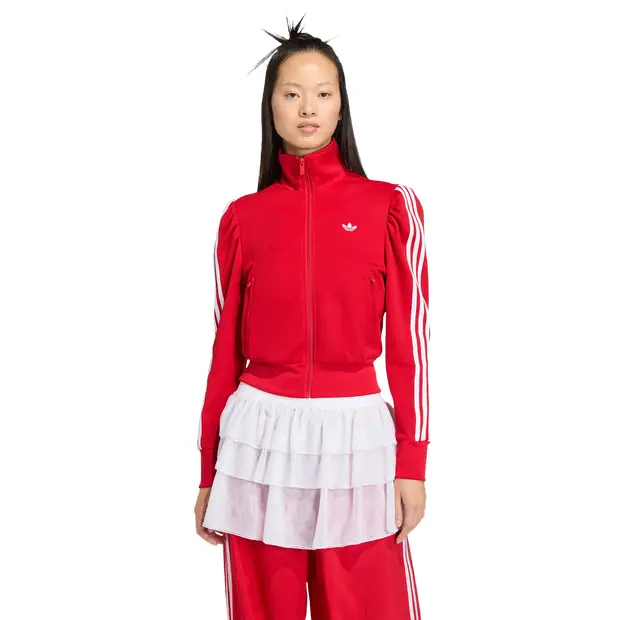 Adidas Top Donna Rosso 3945970