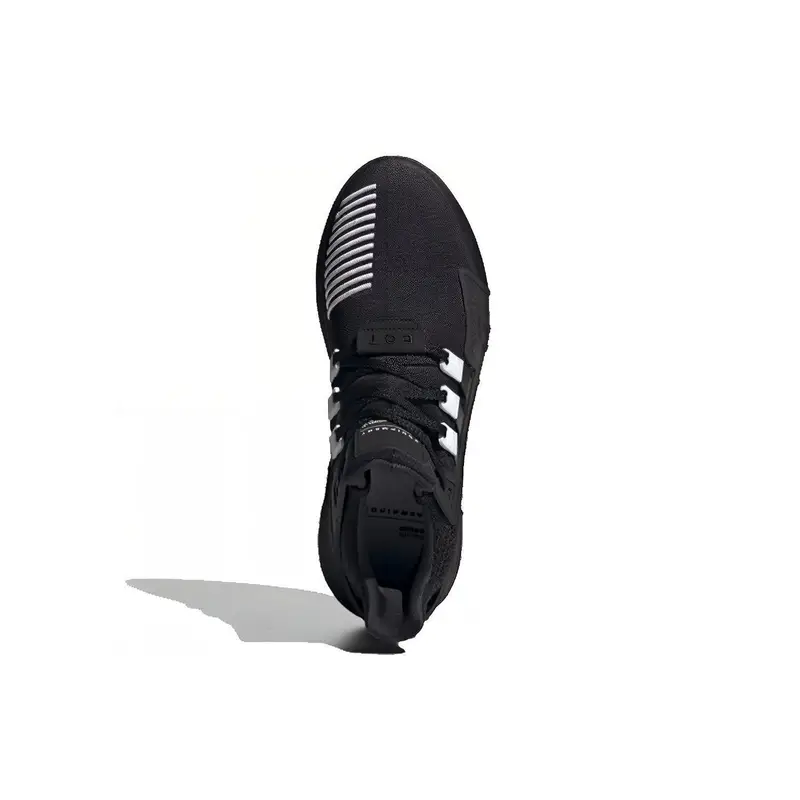 Originals Eqt Bask Adv Tessuto Scarpe Sportive Versatili Traspiranti Antiscivolo Basse Lifestyle Casual Unisex sneaker Nero Bianco FZ0043 36⅔ miniatura 5