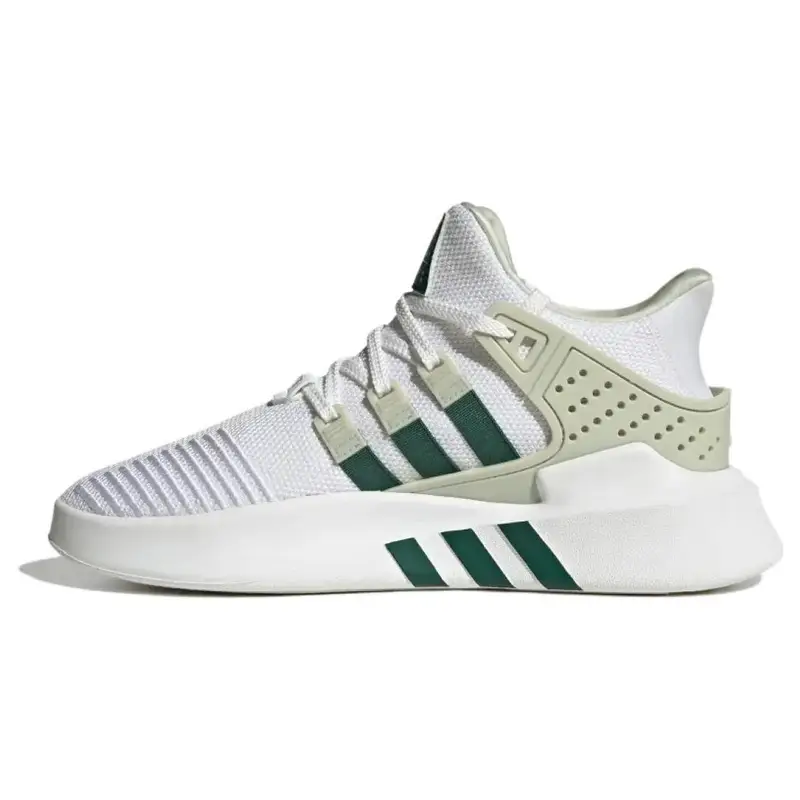 Originals Eqt Bask Adv Tinta Unita Rinfrescante Ammortizzazione Antiscivolo Resistenti all Usura Scarpe Casual Basse Unisex Scarpe Casual ID0546 37⅓ miniatura 2