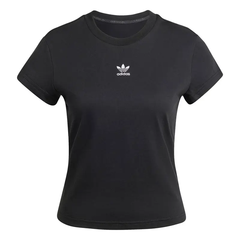 Ess T-Shirt Nero Donna S
